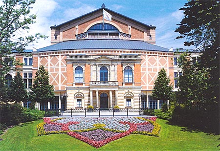 Das Festspielhaus